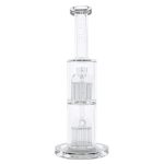 Hue - Jellyfish Bong Clear - 13"