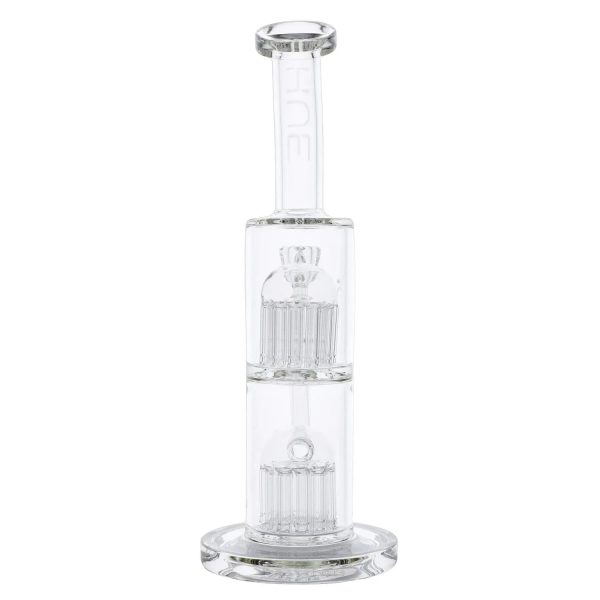Hue - Jellyfish Bong Clear - 13"