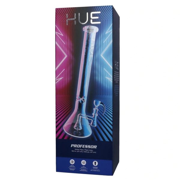Professor Bong Clear - 18.5"