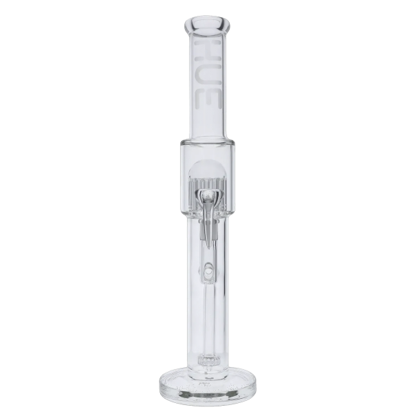 Tower Bong Clear - 17.75"