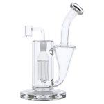 Whirlpool Dab Rig Clear - 9"
