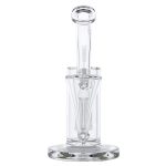 Whirlpool Dab Rig Clear - 9"