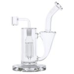 Whirlpool Dab Rig Clear - 9"