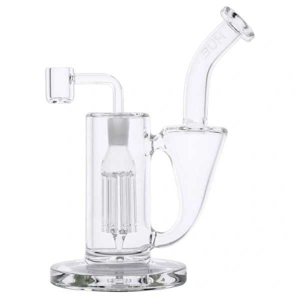 Whirlpool Dab Rig Clear - 9"