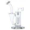 Whirlpool Dab Rig Clear - 9"