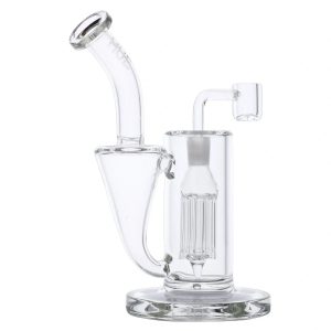 Whirlpool Dab Rig Clear - 9"