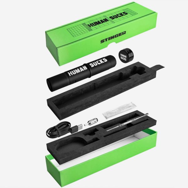 STINGER Electric Nectar Collector by Human Sucks