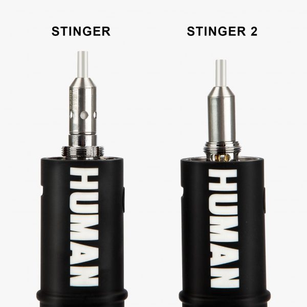 HUMAN SUCKS STINGER 2
