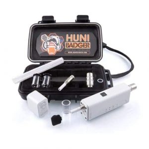 Huni Badger Nectar Collector with Portable Design
