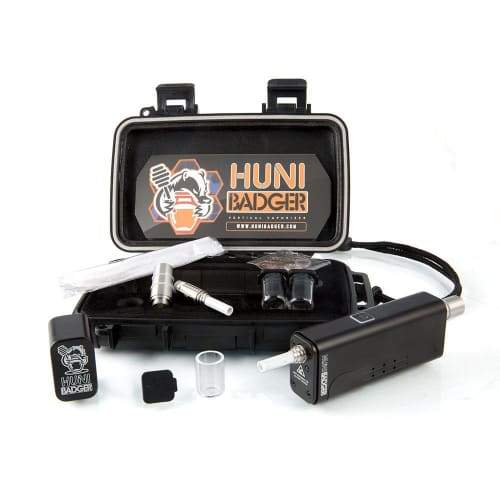 Huni Badger Nectar Collector with Portable Design
