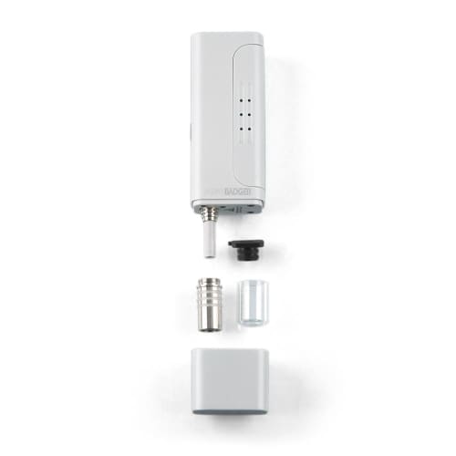 Huni Badger Nectar Collector with Portable Design