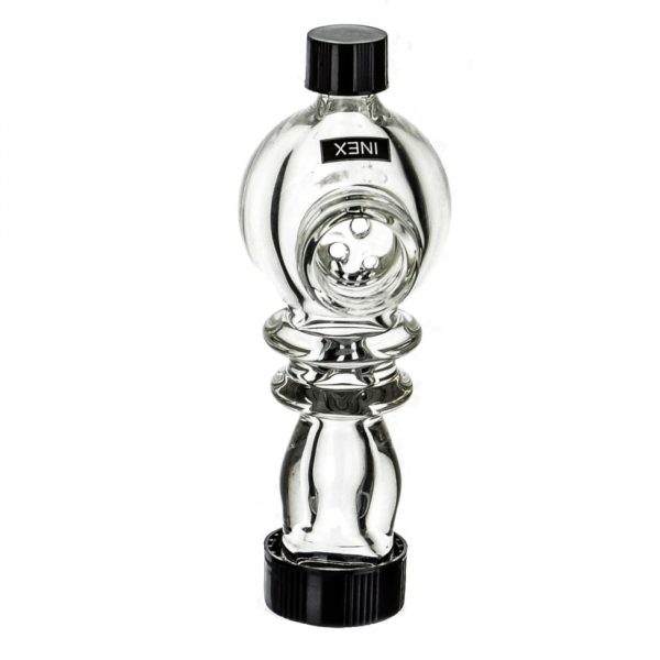 Inex Hush Hand Pipe Smell Proof Solution Steamroller