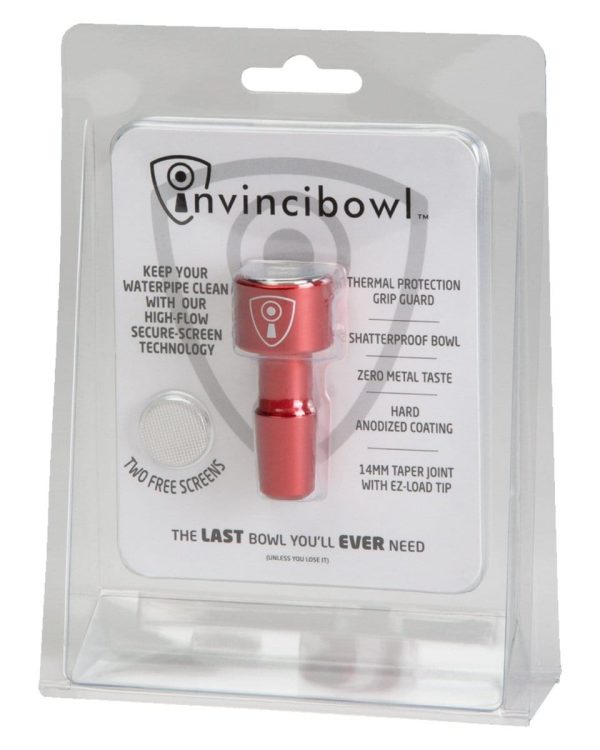 Indestructible Bong Bowl