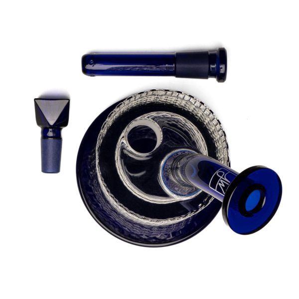 Twenties Collection Bong | Cobalt