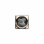 Twenties Collection Square Bowl 14mm | Gold