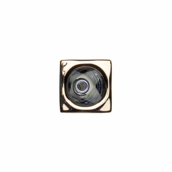 Twenties Collection Square Bowl 14mm | Gold