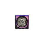 Twenties Collection Square Bowl 14mm | Midnight