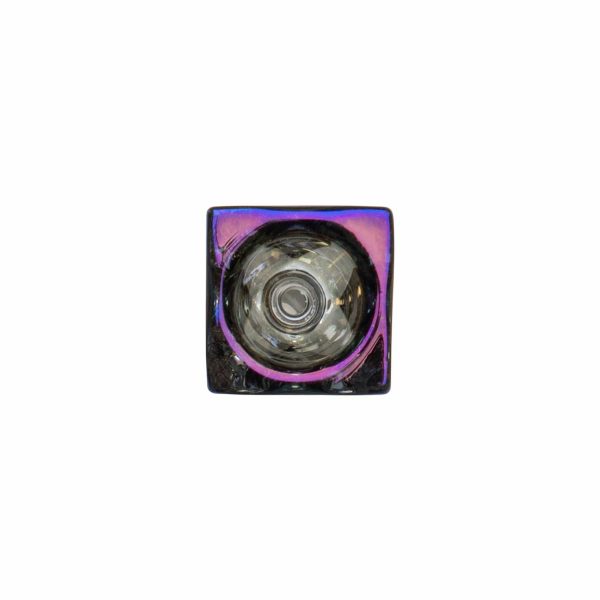 Twenties Collection Square Bowl 14mm | Midnight