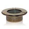 Twenties Collection Ashtray | Gold