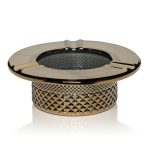 Twenties Collection Ashtray | Gold