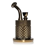 Twenties Collection Bong | Gold