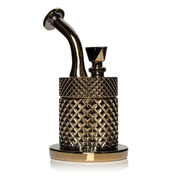 Twenties Collection Bong | Gold
