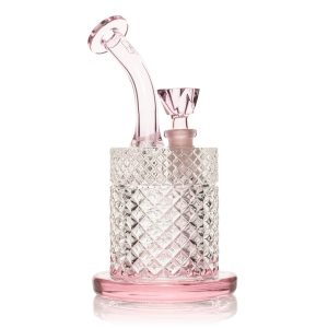Twenties Collection Bong | Pink