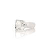 Twenties Collection Square Bowl 14mm | Clear