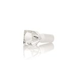 Twenties Collection Square Bowl 14mm | Clear