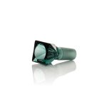Jane West Twenties Collection Square Bowl 14mm | Teal