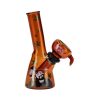 4" Mini Bong - Jay and Silent Bob Orange
