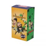 4" Mini Bong - Jay and Silent Bob Orange
