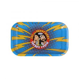 Secret Stash Rolling Tray