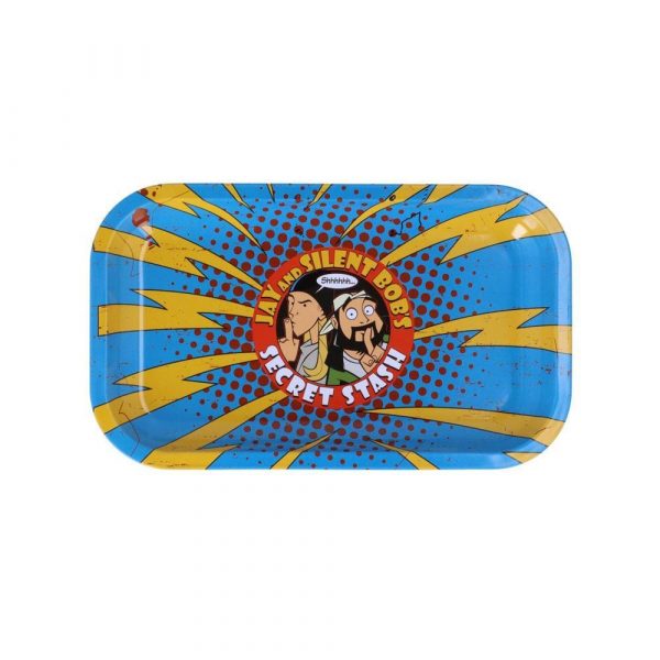 Secret Stash Rolling Tray