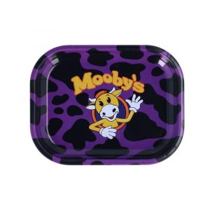 Mooby's Rolling Tray