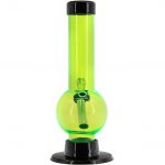 6" Acrylic Bubble Bong