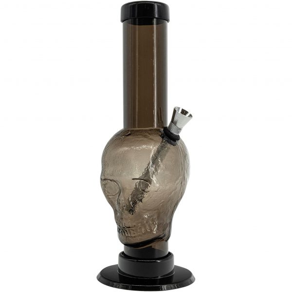 Acrylic Skull Bong