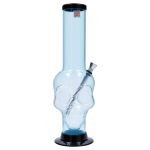 Acrylic Bong 2" ACRYLICS