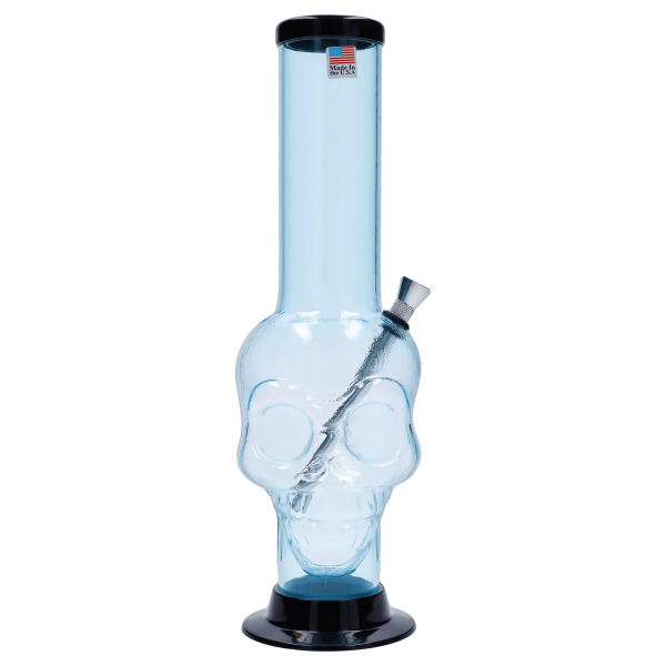 Acrylic Bong 2" ACRYLICS