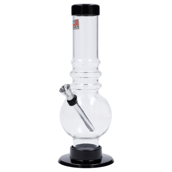 Acrylic Bong 1.5" ACRYLICS