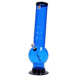 Acrylic Bong 2" ACRYLICS