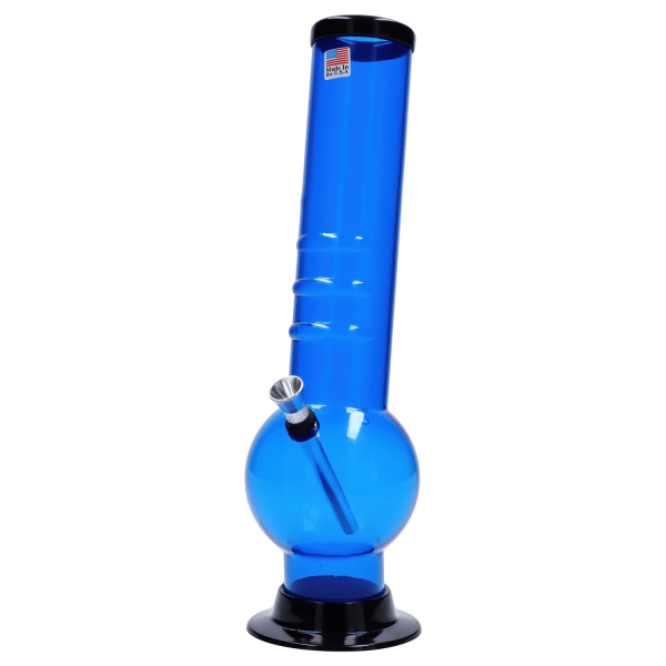 Acrylic Bong 2" ACRYLICS
