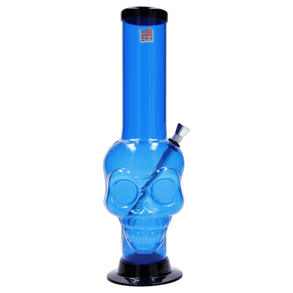 Acrylic Bong 2" ACRYLICS