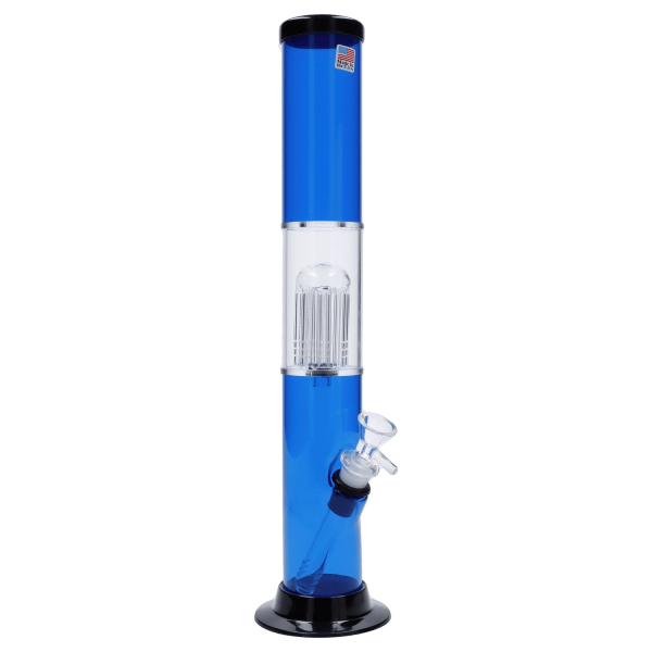 Acrylic Bong GLASS PERC