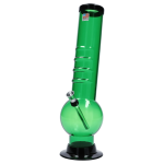 Acrylic Bong 2" ACRYLICS