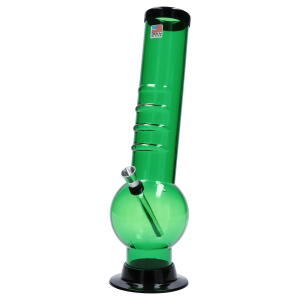 Acrylic Bong 2" ACRYLICS