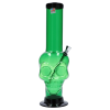 Acrylic Bong 2" ACRYLICS