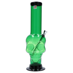 Acrylic Bong 2" ACRYLICS