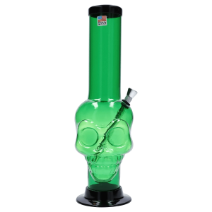 Acrylic Bong 2" ACRYLICS