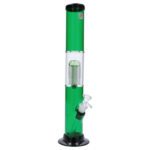 Acrylic Bong GLASS PERC